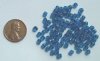 100 3.5mmx 3.5mm Cube Dark Aqua